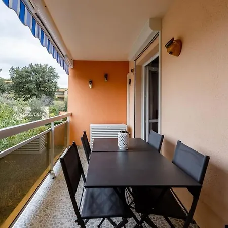 Et Soleil Apartamento Bormes-les-Mimosas