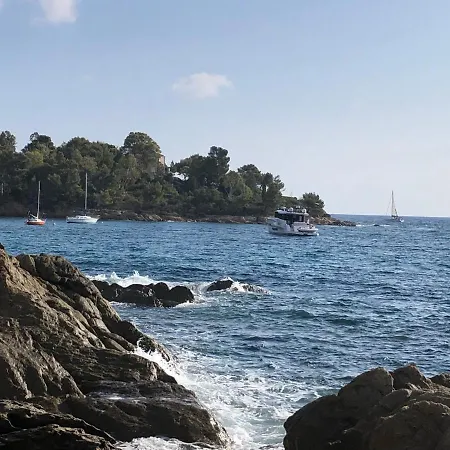 Apartmán Et Soleil Bormes-les-Mimosas