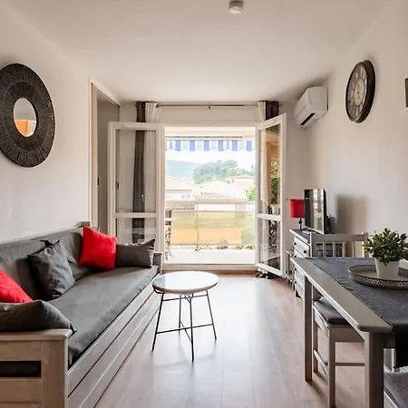 Et Soleil Apartmán Bormes-les-Mimosas