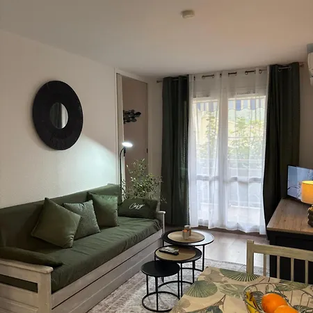 Et Soleil Apartmán