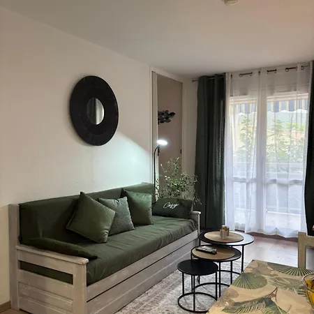 Et Soleil Apartmán Bormes-les-Mimosas