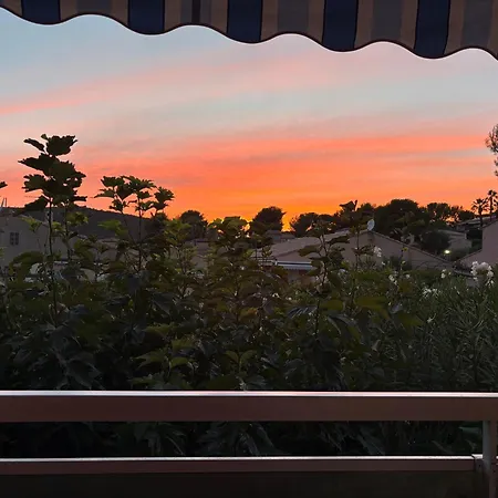 Et Soleil Apartmán