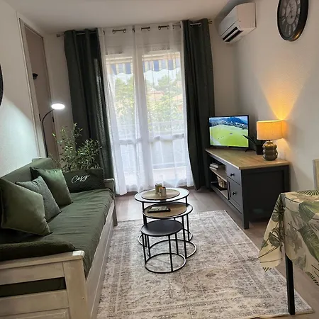 Apartmán Et Soleil