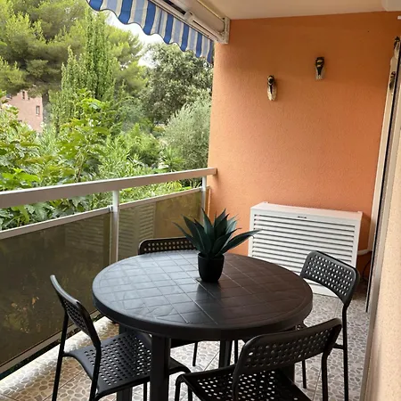 Apartmán Et Soleil Bormes-les-Mimosas