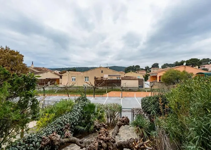 Et Soleil アパート