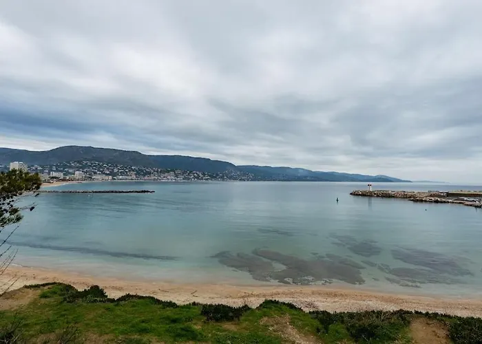 Et Soleil アパート *