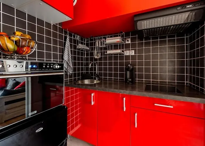 Et Soleil アパート